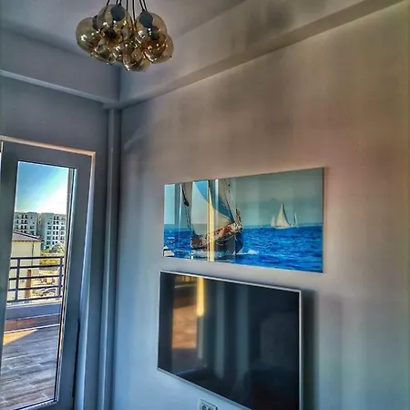Kataleya'S Heart Studio Apartament Năvodari